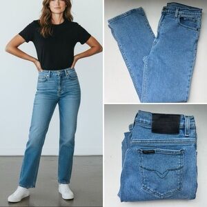 Harley Davidson Straight Jeans